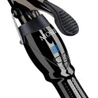 Ondulator de păr Moser Titan Curl 4444-0050 Cilindrică/ Black photo 3