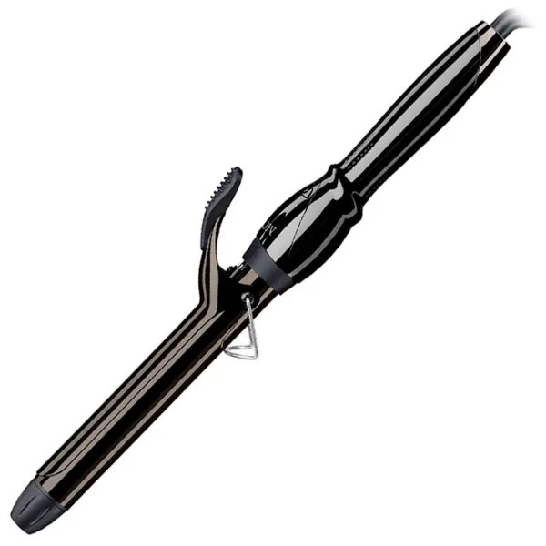 Ondulator de păr Moser Titan Curl 4444-0050 Cilindrică/ Black photo 4