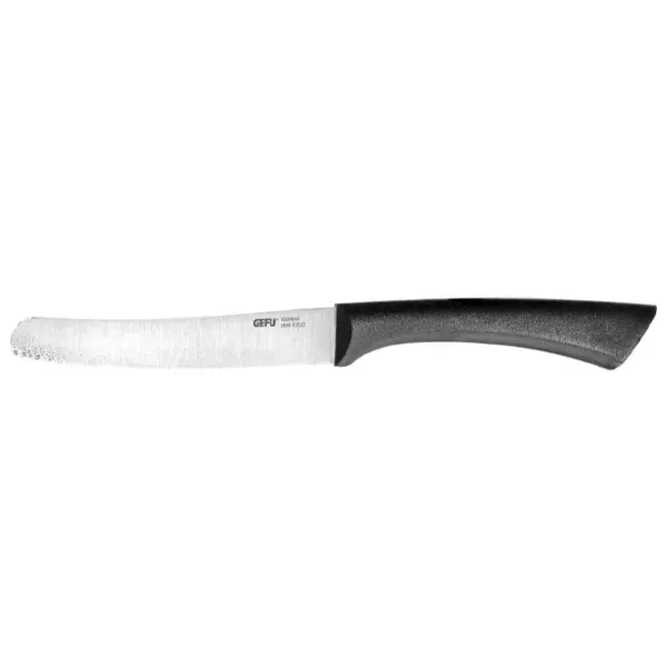 Cuțit de bucătărie GEFU Senso 50142 Oțel inoxidabil / Black photo 2