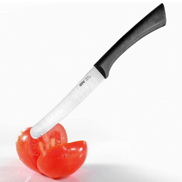 Cuțit de bucătărie GEFU Senso 50142 Oțel inoxidabil / Black photo 3