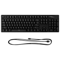 Tastatură HyperX Alloy Origins Cu fir / Black photo 2