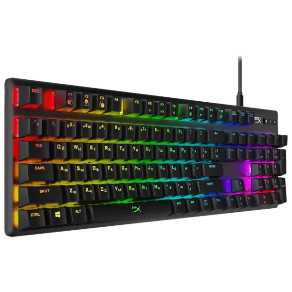 Клавиатура HyperX Alloy Origins Проводная/ Черный photo 3