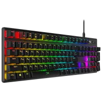 Tastatură HyperX Alloy Origins Cu fir / Black photo 3