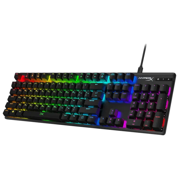 Клавиатура HyperX Alloy Origins Проводная/ Черный photo 4