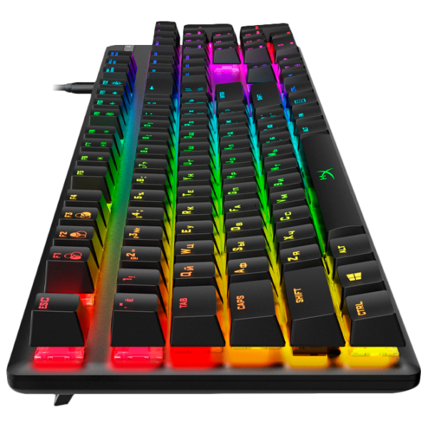 Клавиатура HyperX Alloy Origins Проводная/ Черный photo 5