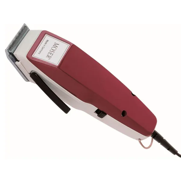 Aparat de tuns Moser Typ 1400-0278 Red photo 2
