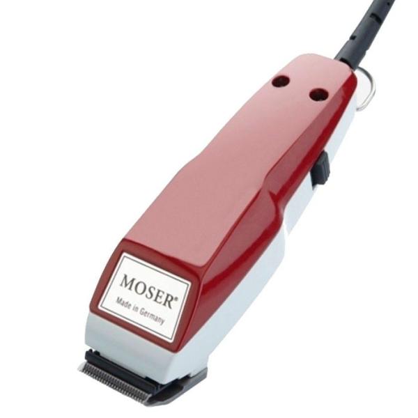 Aparat de tuns Moser Typ 1400-0278 Red photo 3