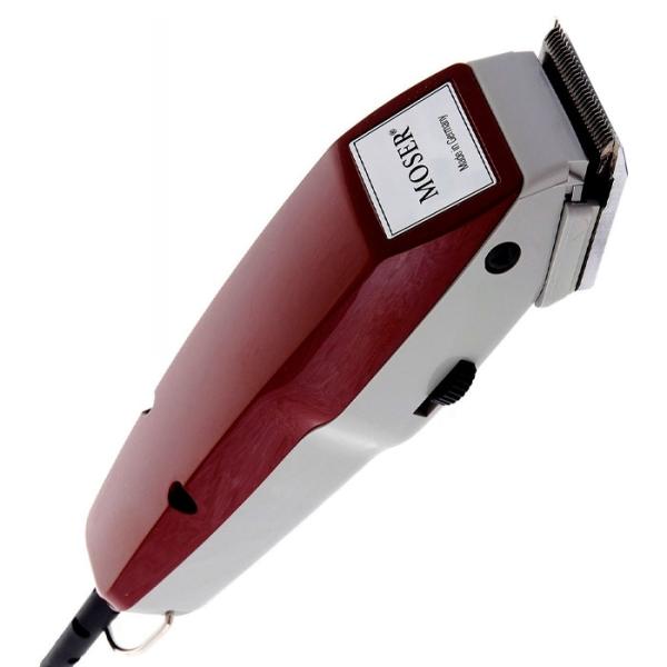Aparat de tuns Moser Typ 1400-0278 Red photo 4
