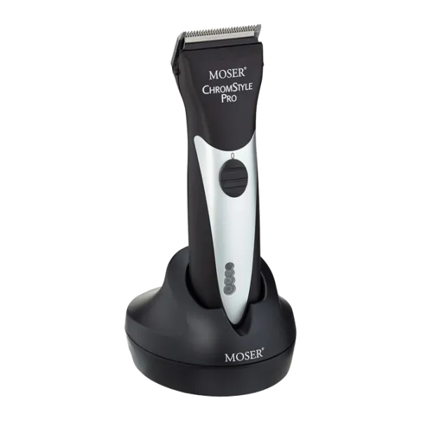 Машинка для стрижки Moser ChromStyle Pro 1871-0071/ 0081 B Черный photo 2