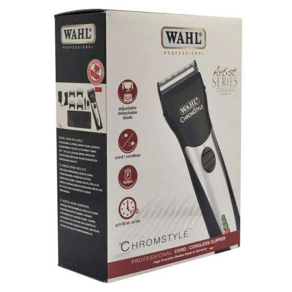 Машинка для стрижки Moser ChromStyle Pro 1871-0071/ 0081 B Черный photo 5