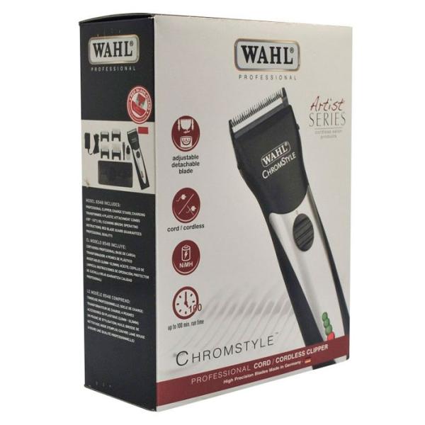 Машинка для стрижки Moser ChromStyle Pro 1871-0071/ 0081 B Черный photo 5