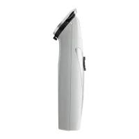 Машинка для стрижки Moser ChromStyle Pro 1871-0072/ 0082 W Белый photo 2