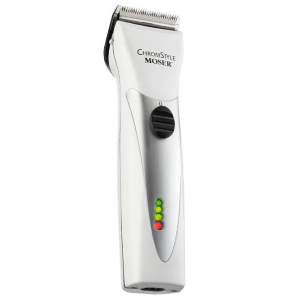 Машинка для стрижки Moser ChromStyle Pro 1871-0072/ 0082 W Белый photo 5