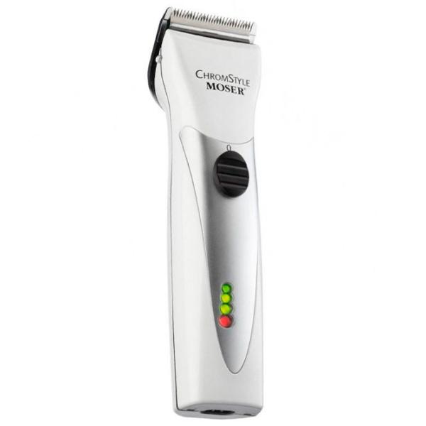 Машинка для стрижки Moser ChromStyle Pro 1871-0072/ 0082 W Белый photo 5