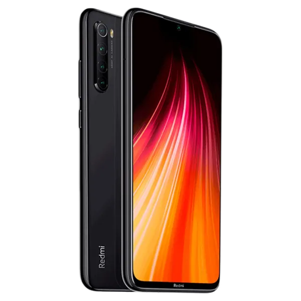 Xiaomi Redmi Note 8 4 ГБ/ 128 ГБ/ Dual SIM/ Черный photo 2