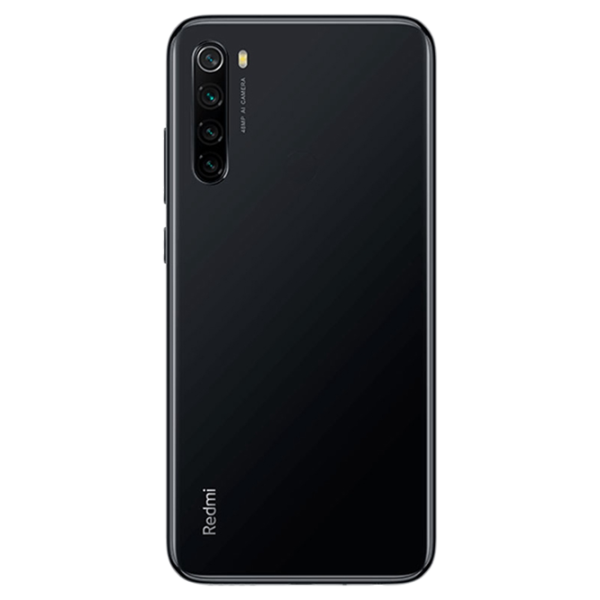 Xiaomi Redmi Note 8 4 ГБ/ 128 ГБ/ Dual SIM/ Черный photo 4