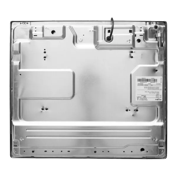 Plită încorporabilă pe gaz Whirlpool AKR 351/ IX Silver photo 2