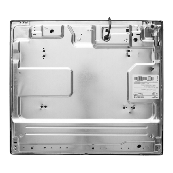 Plită încorporabilă pe gaz Whirlpool AKR 351/ IX Silver photo 2