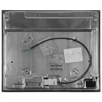 Plită încorporabilă pe gaz Whirlpool GOS 6415/ NB Black photo 2
