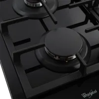 Plită încorporabilă pe gaz Whirlpool GOS 6415/ NB Black photo 5