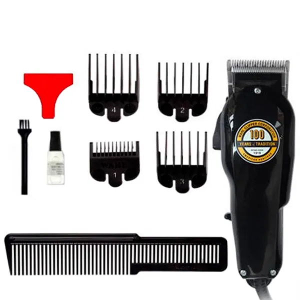 Машинка для стрижки Wahl Super Taper 100 year 80619-016 B Черный photo 5