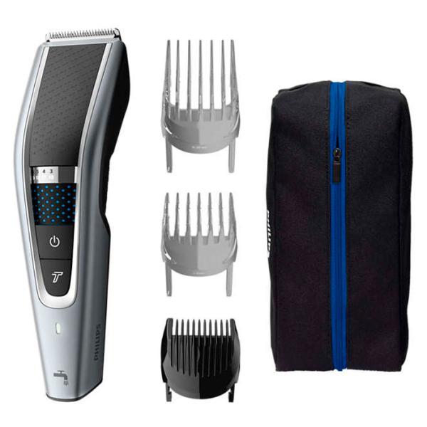 Машинка для стрижки Philips HC5630/ 15 Серый photo 3
