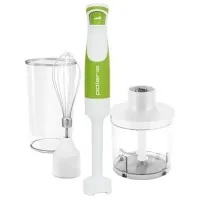 Blender de mână Polaris PHB1070 1000 W / White photo 2