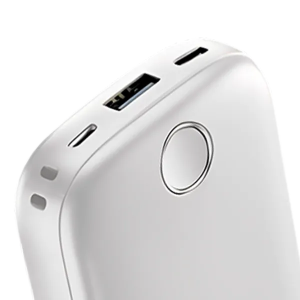 Power Bank Cellularline E-Tonic 20000 мАч/ Белый photo 2 Power Bank Cellularline E-Tonic 20000 мАч/ Белый photo 2