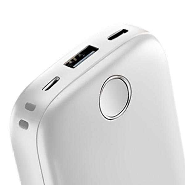 Power Bank Cellularline E-Tonic 20000 мАч/ Белый photo 2 Power Bank Cellularline E-Tonic 20000 мАч/ Белый photo 2