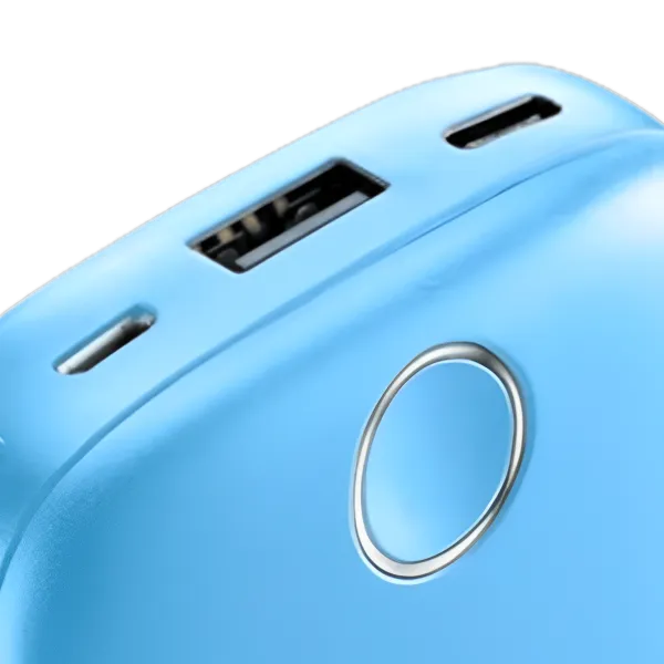 Power Bank Cellularline E-Tonic 10000 mAh/ Blue photo 2 Power Bank Cellularline E-Tonic 10000 mAh/ Blue photo 2