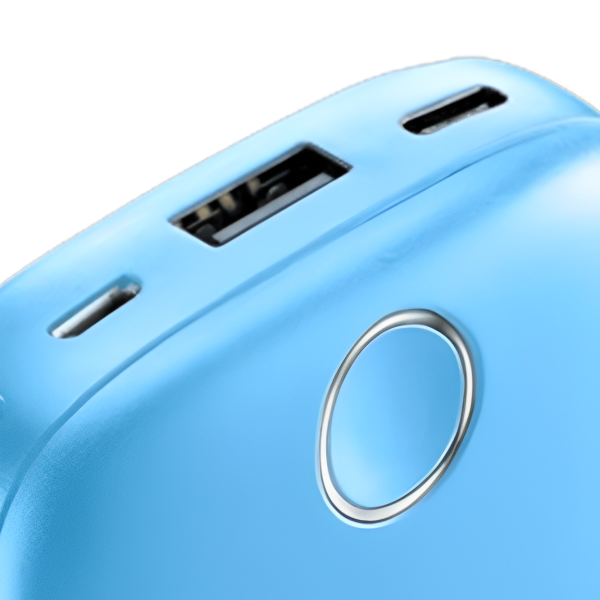 Power Bank Cellularline E-Tonic 10000 mAh/ Blue photo 2 Power Bank Cellularline E-Tonic 10000 mAh/ Blue photo 2