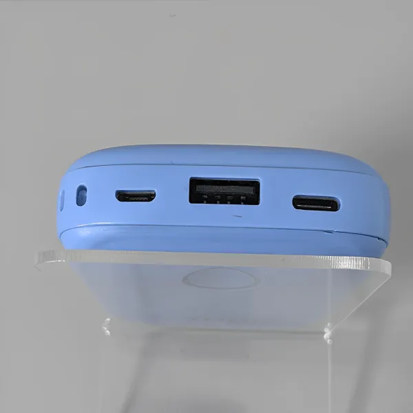 Power Bank Cellularline E-Tonic 10000 mAh/ Blue photo 5 Power Bank Cellularline E-Tonic 10000 mAh/ Blue photo 5