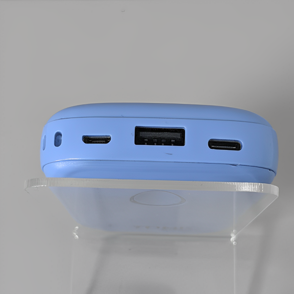 Power Bank Cellularline E-Tonic 10000 mAh/ Blue photo 5 Power Bank Cellularline E-Tonic 10000 mAh/ Blue photo 5