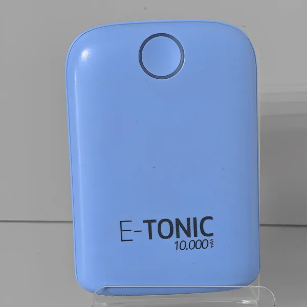 Power Bank Cellularline E-Tonic 10000 mAh/ Blue photo 6 Power Bank Cellularline E-Tonic 10000 mAh/ Blue photo 6