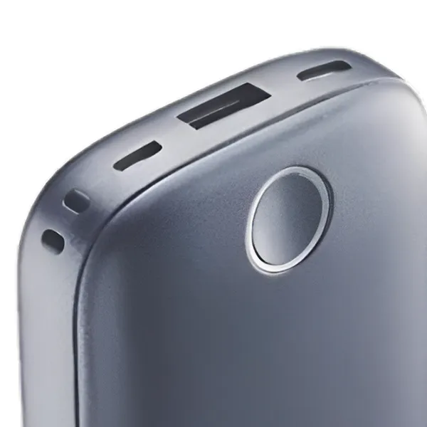 Power Bank Cellularline E-Tonic 5000 мАч/ Черный photo 2 Power Bank Cellularline E-Tonic 5000 мАч/ Черный photo 2