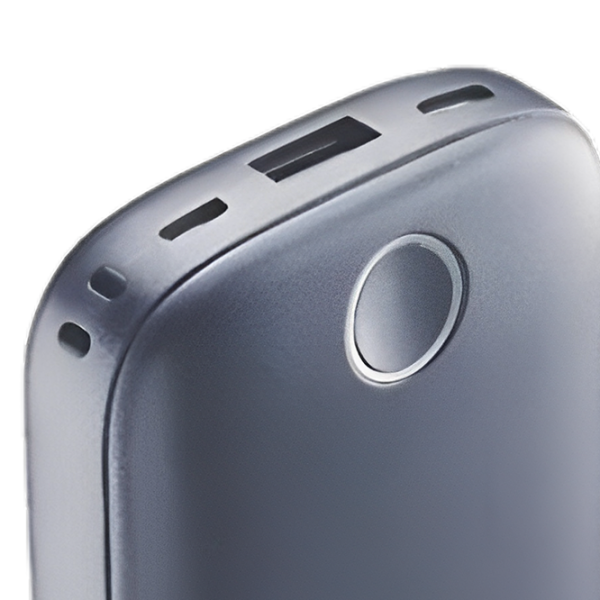 Power Bank Cellularline E-Tonic 5000 мАч/ Черный photo 2 Power Bank Cellularline E-Tonic 5000 мАч/ Черный photo 2