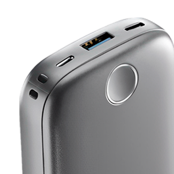 Power Bank Cellularline E-Tonic 20000 mAh/ Black photo 2 Power Bank Cellularline E-Tonic 20000 mAh/ Black photo 2