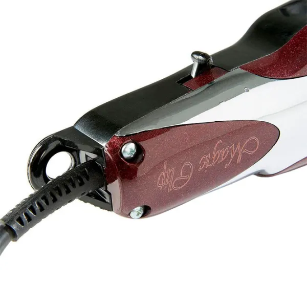 Aparat de tuns Wahl Magic Clip 5 08451-316/ 08451-016 Red photo 3