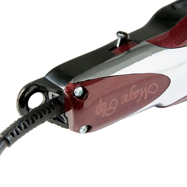 Aparat de tuns Wahl Magic Clip 5 08451-316/ 08451-016 Red photo 3