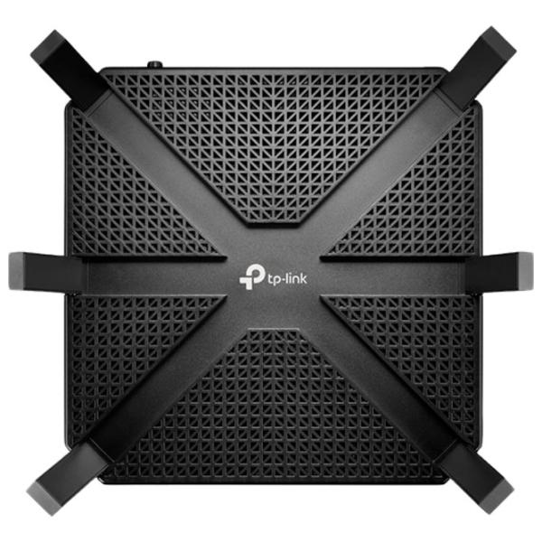 Wi-Fi Router TP-Link Archer C4000 750 Mbit/ s/ 1625 Mbit/ s/ Black photo 2 Wi-Fi Router TP-Link Archer C4000 750 Mbit/ s/ 1625 Mbit/ s/ Black photo 2