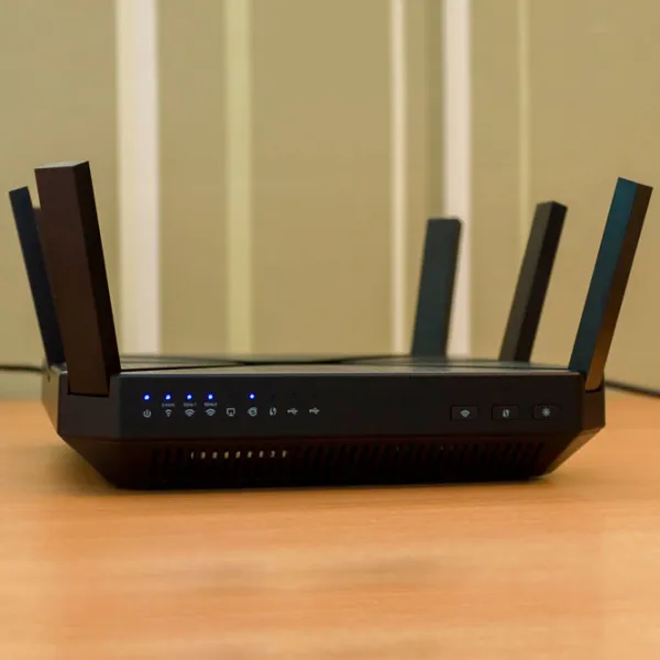 Wi-Fi Router TP-Link Archer C4000 750 Mbit/ s/ 1625 Mbit/ s/ Black photo 5 Wi-Fi Router TP-Link Archer C4000 750 Mbit/ s/ 1625 Mbit/ s/ Black photo 5