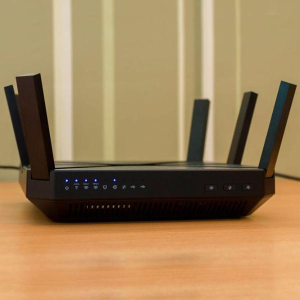 Wi-Fi Router TP-Link Archer C4000 750 Mbit/ s/ 1625 Mbit/ s/ Black photo 5 Wi-Fi Router TP-Link Archer C4000 750 Mbit/ s/ 1625 Mbit/ s/ Black photo 5