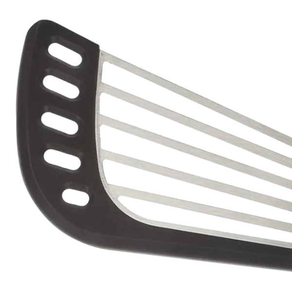 Spatulă GEFU PRIMELINE 41239 Oțel inoxidabil / Gray photo 3