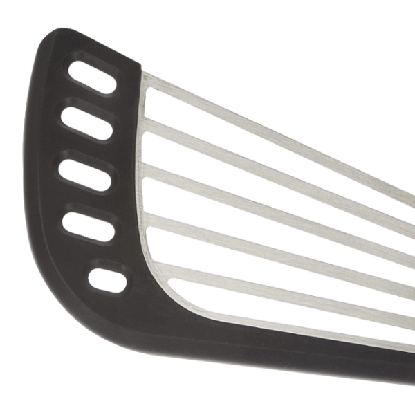 Spatulă GEFU PRIMELINE 41239 Oțel inoxidabil / Gray photo 3