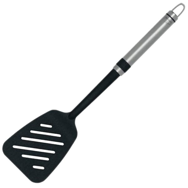 Шпатель BRABANTIA Profile Line 39478 Нержавеющая сталь / Черный photo 2