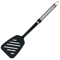 Spatulă BRABANTIA Profile Line 39478 Oțel inoxidabil / Black photo 2