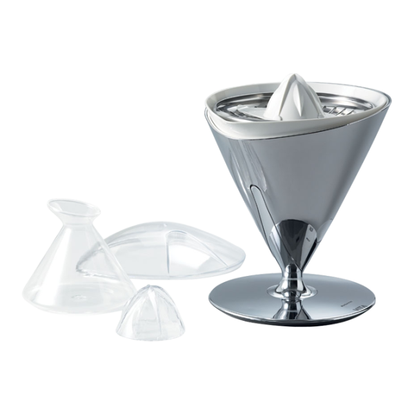 Storcator citrice Bugatti 55-VITACR Presare/ 80 W/ Inox Silver photo 2