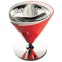 Storcator de fructe Bugatti 55-VITAC3 Pentru citrice/ 80 W/ Inox Red photo 2