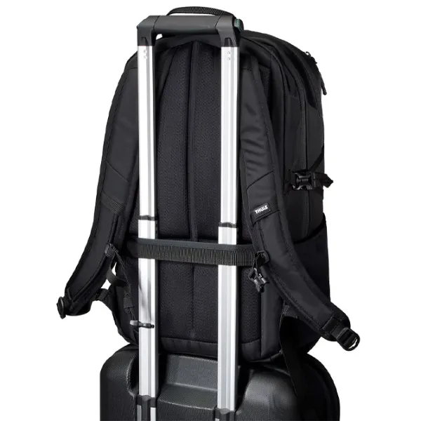 Рюкзак для ноутбука THULE EnRoute 15.6"/ Черный/ 23 л photo 9 Рюкзак для ноутбука THULE EnRoute 15.6"/ Черный/ 23 л photo 9