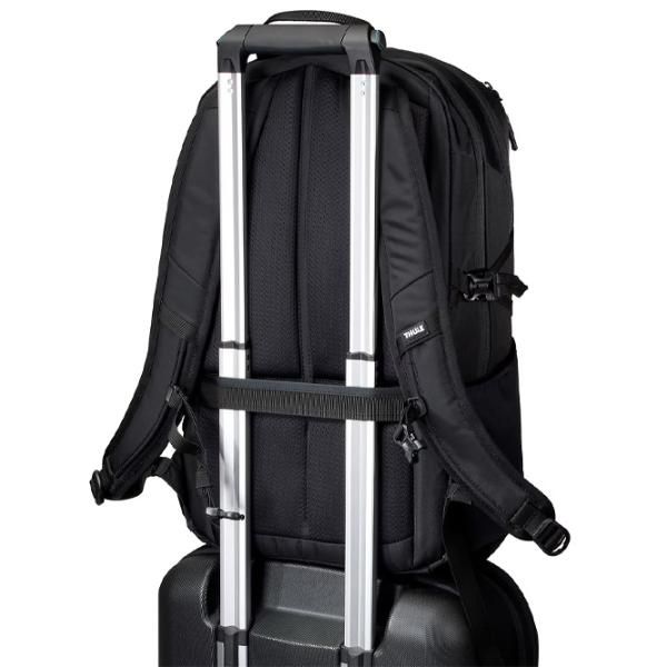 Рюкзак для ноутбука THULE EnRoute 15.6"/ Черный/ 23 л photo 9 Рюкзак для ноутбука THULE EnRoute 15.6"/ Черный/ 23 л photo 9